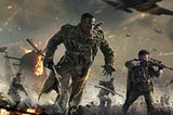FPS Standoff: Battlefield versus Halo versus Call of Duty