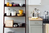 Kitchen Storage Solutions: Transform Your Space Efficiently
