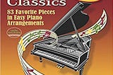 READ/DOWNLOAD*> Big Book of Beginner’s Piano Classics: 83 Favorite Pieces in Easy Piano…