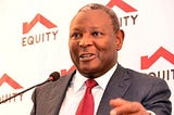 Podcast review “A Marshall Plan for Africa, James Mwangi and Equity Group Holdings.”