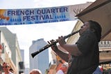 Guide to NOLA’s April Festivals