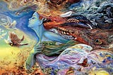 If Mother Earth could speak what would she say?