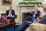 How Lawmakers Negotiated Through Fits and Starts to Strike a Debt-Limit Deal