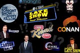 The Late, The Later, and The Latest: An Insight Into Talk Show Narrative Structure.
