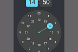 How to build a time picker with Jetpack Compose
