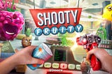 Scan! Shoot! Repeat! Guide to Shooty Fruity VR