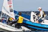 Psychology and Mental Toughness in Sailing