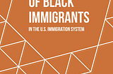 A Sneak Peek at ‘The State of Black Immigrants in the U.S.’ (Spoiler Alert — It Isn’t Good)