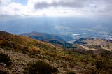 Exposed — Japan-Hiking-Mount Ibuki