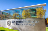 The application that got me into Georgia Tech OMSCS