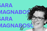 Sara Magnabosco, Head of Operations of Hacker Paradise
