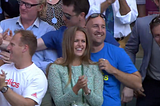 Andy Murray's Girlfriend Wimbledon