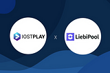 IOSTPlay x LiebiPool Partnership!