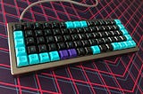 Your First Custom Ortholinear Keyboard