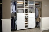 Reach-in Closet Systems: Smart Storage Trends and Custom Ideas