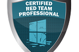 CRTP — Certified Red Team Professional Review