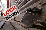 How to “Lockdown” your Marketing, during a lockdown!