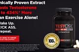 Testosil Testosterone Booster Reviews [Updated 2024]: Check Availability