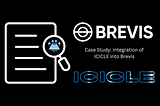 ICICLE Case Study: Accelerating ZK Proofs with Brevis