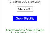 CSS Age Calculator