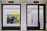 J’ai vu pour vous Venus de Basquiat à Gagosian