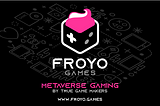 Enter Froyo Games (🍦,👾)