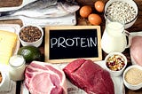 sources of protein