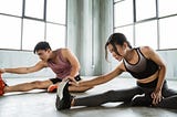 Pheromones Enhance Attraction During Workouts