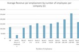 A Detailed Guide On Revenue Per Employee Benchmark