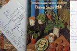 Gardening books I have loved: Culinary and salad herbs