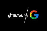 Increase in TikTok Viewer, seems like its stealing Google’s viewer’s