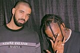 Drake, Travis, and what made this summer great for hip hop