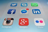 How Social Media is disrupting society