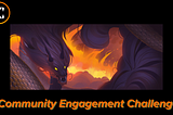 Splinterlands Community Engagement Challenge: Blackmoor Wild Elf Card Review