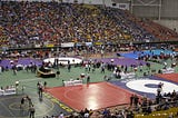 Hawkeye women set for biggest test to date as National Duals arrives.