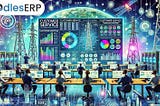 ERP for Telecom Customer Service: Improve Network Management