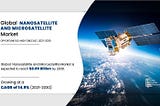 Nanosatellite and Microsatellite Market Set to Reach $8.69 Billion by 2030
