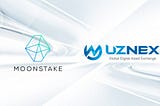 📰Cryptocurrency exchange UzNEX officially announced a collaboration with staking platform…