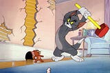Are Democrats and Republicans Tom and Jerry?