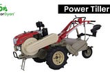 Tractor Power Tiller in India 2024 — Tractorgyan