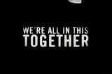 Communities run the world.