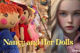 Nursery Rhymes for Kids: Nancy and Her Dolls 2