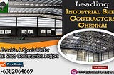 Industrial Building Contractors In Tiruppur