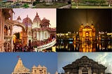 Famous Temples In India