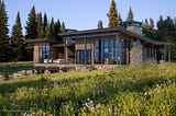 Spanish Peaks Mountain Club Architects in Big Sky Montana