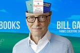 15 Books recommended by Bill gates that you must read in 2020