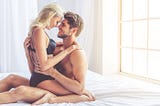 Why Women Need Twice As Much Sex As Men