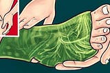 Wrap Your Leg With Cabbage Overnight and Say Goodbye To Your Joint Pain
