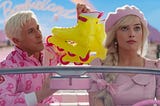 Movie Review: Barbie