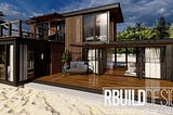 Beach House Container Bliss: Unlock Your Dream Retreat!